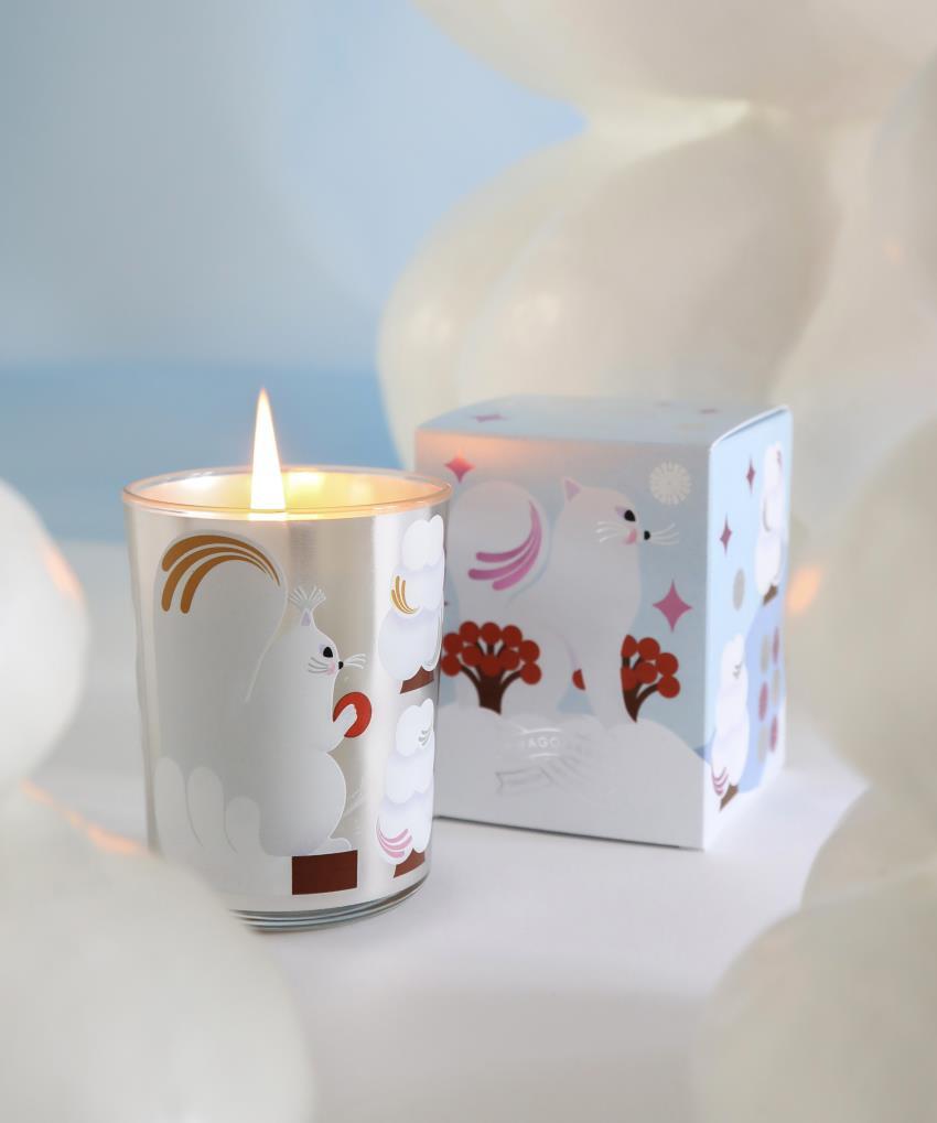 Candle Bo252 Reve-D-Hiver
