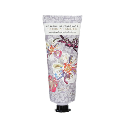 Hand Cream Jfcm754 Heliotrope-Gingembre