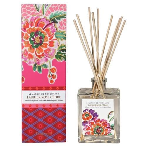 Diffuser Jfd201 Laurier-Rose-Cedre