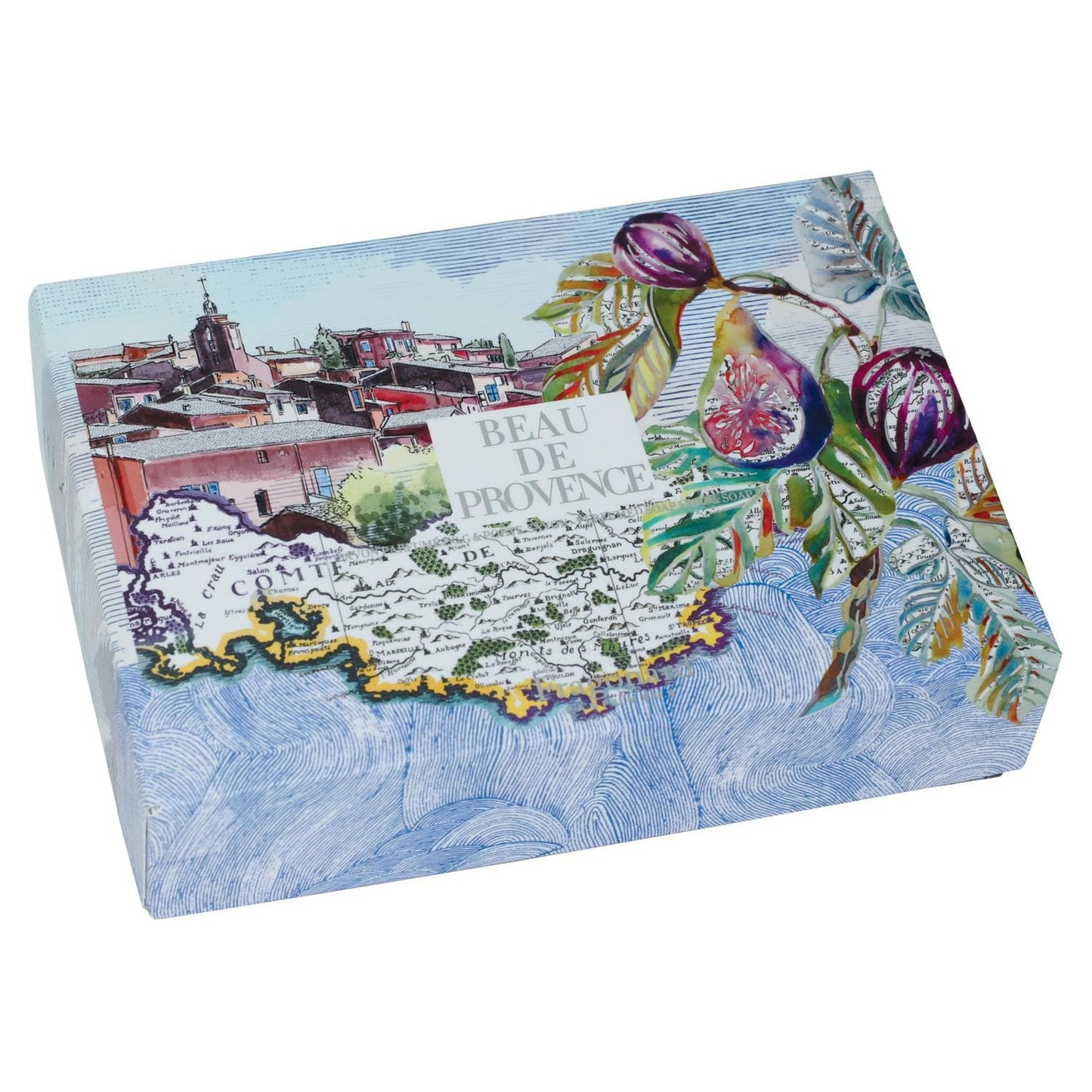 Soap Set Tsp042150 Beau-De-Provence