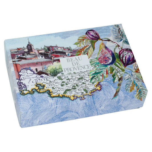 Soap Set Tsp042150 Beau-De-Provence