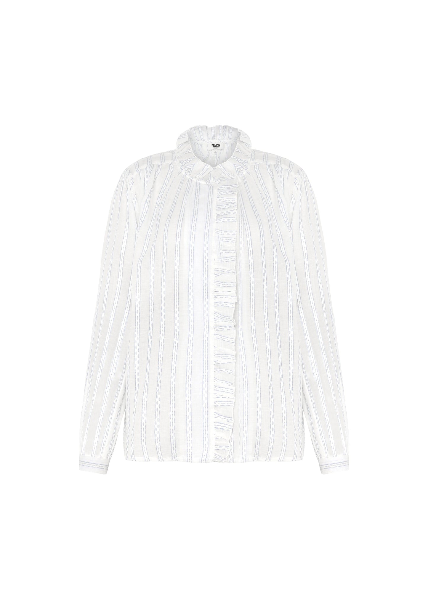 Blouse Inc-25007 Celena Blanc