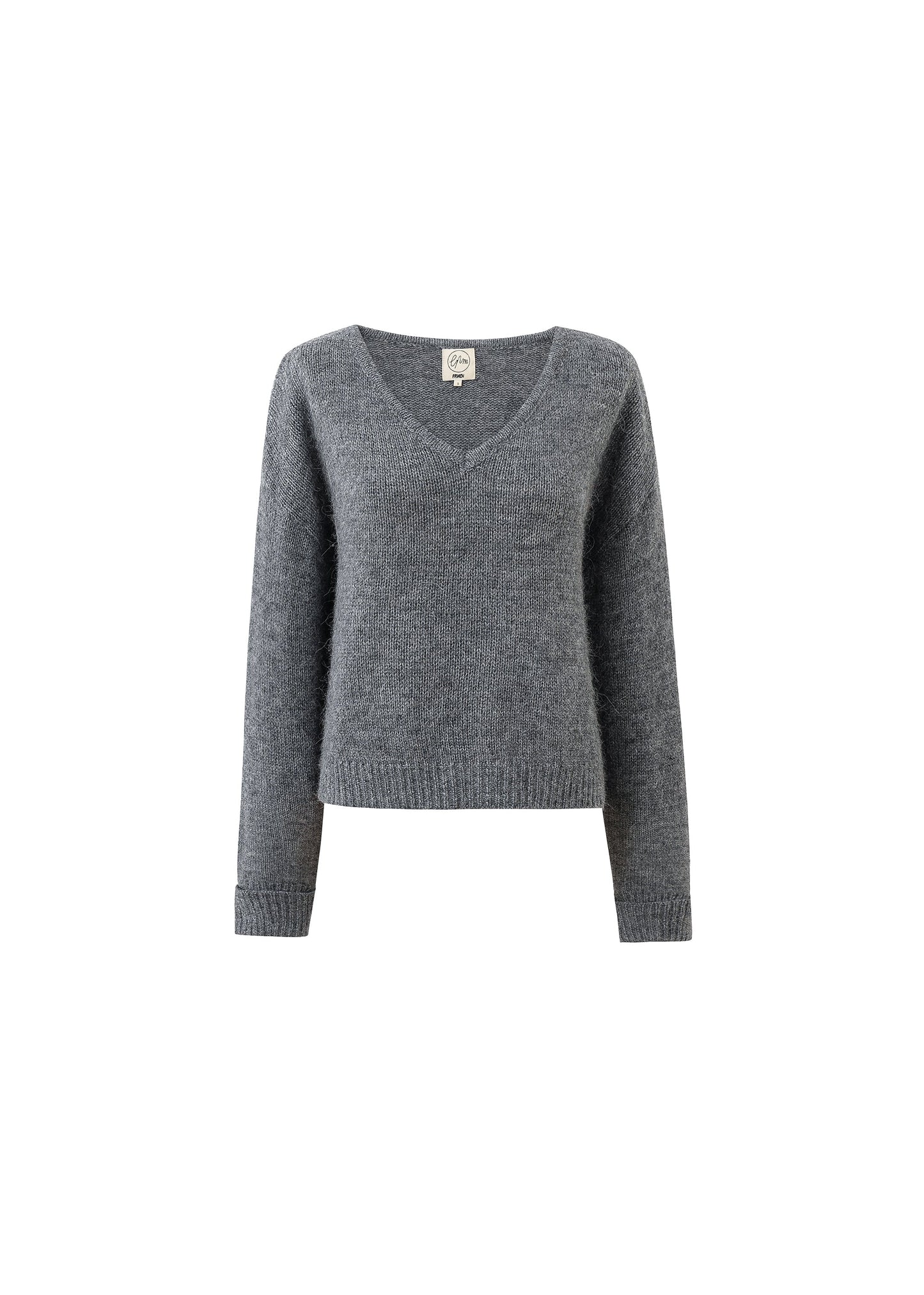 Sweatshirt Dickens Gris