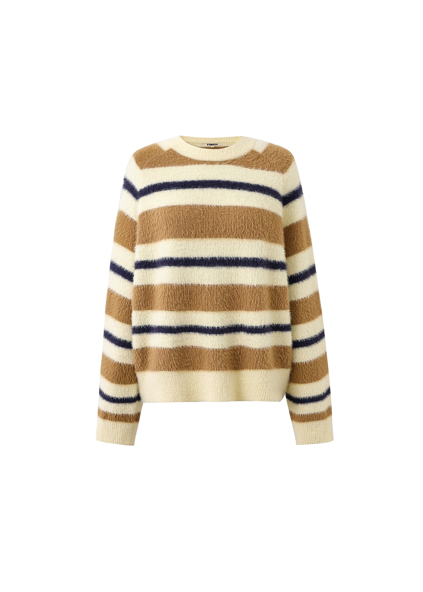 Pullover Himalayen Beurre