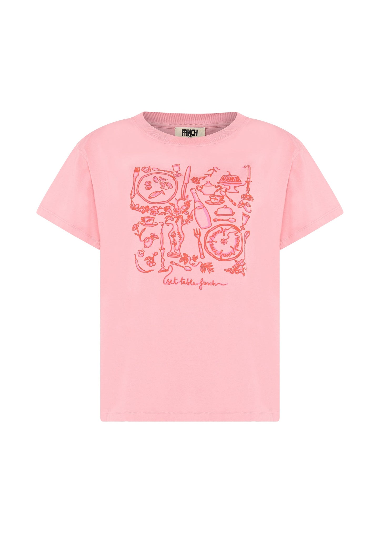 Tshirt Poc-25003 Ipheion Rose