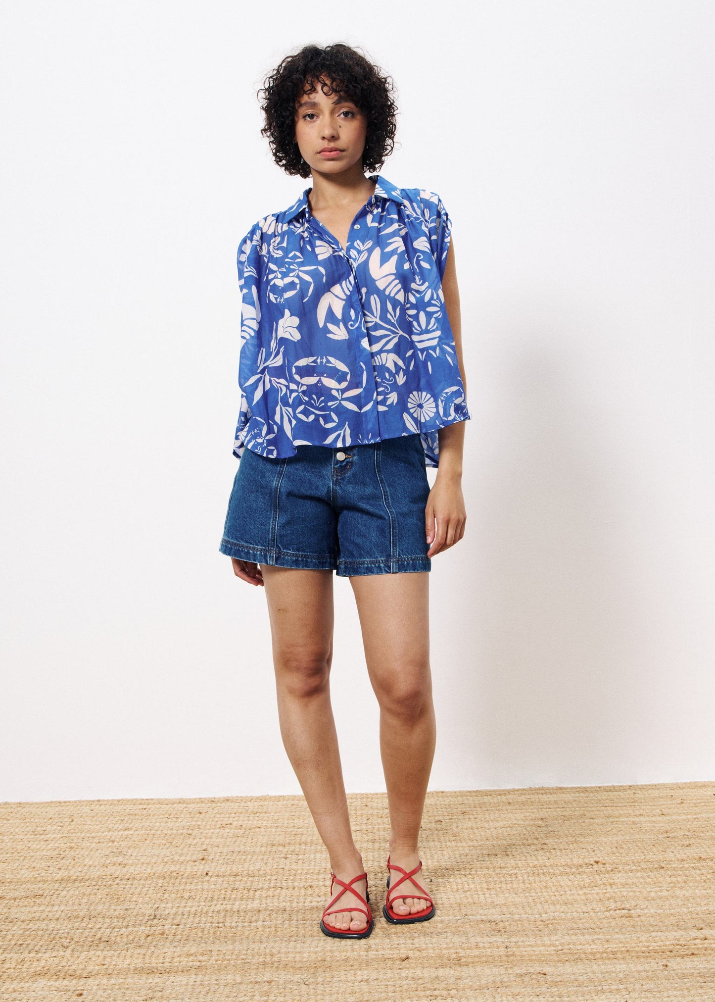 Shirt Itc-25005 Itia Homard