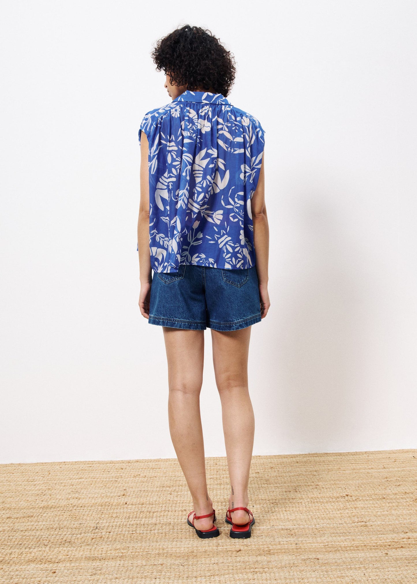 Shirt Itc-25005 Itia Homard