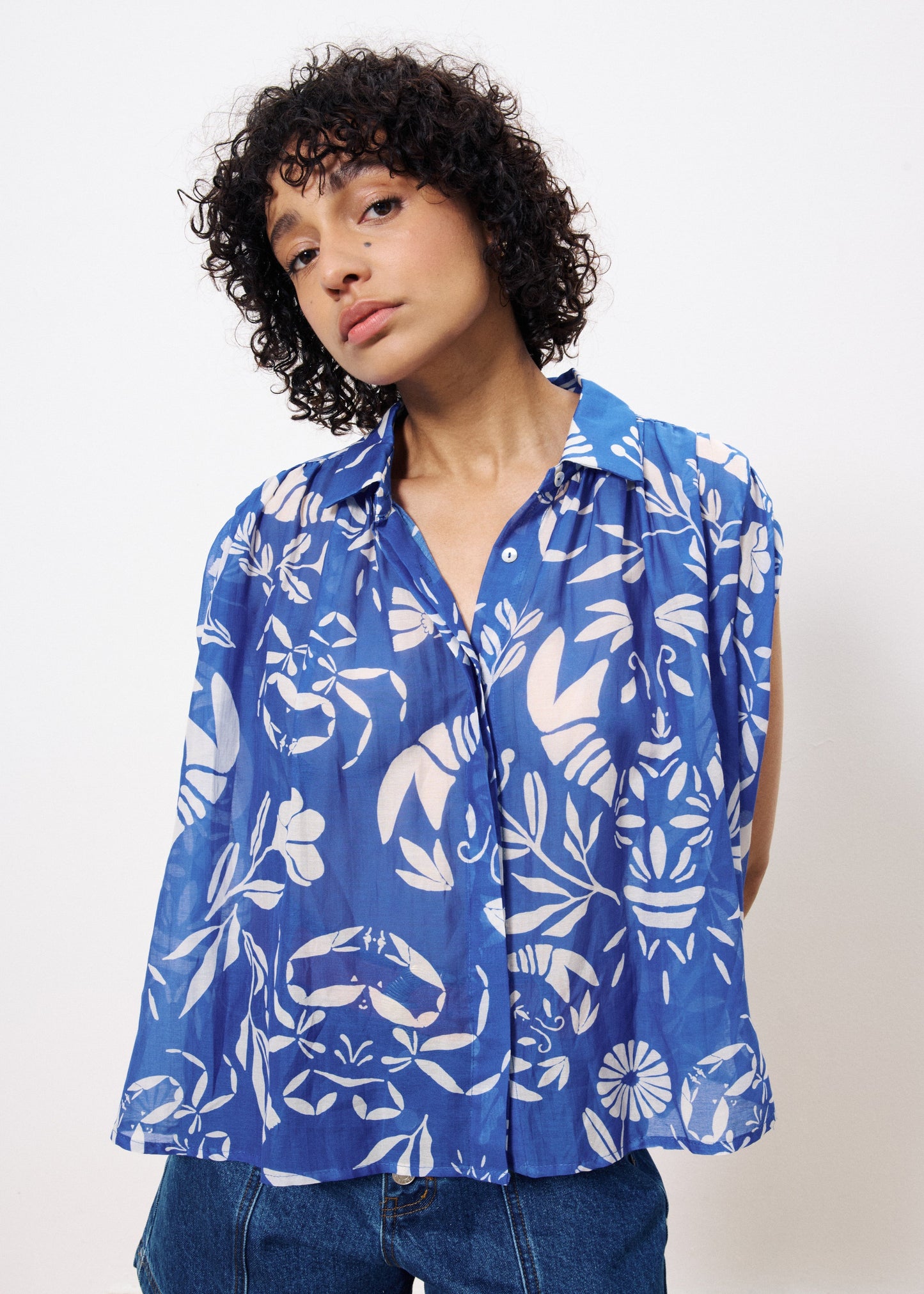 Shirt Itc-25005 Itia Homard