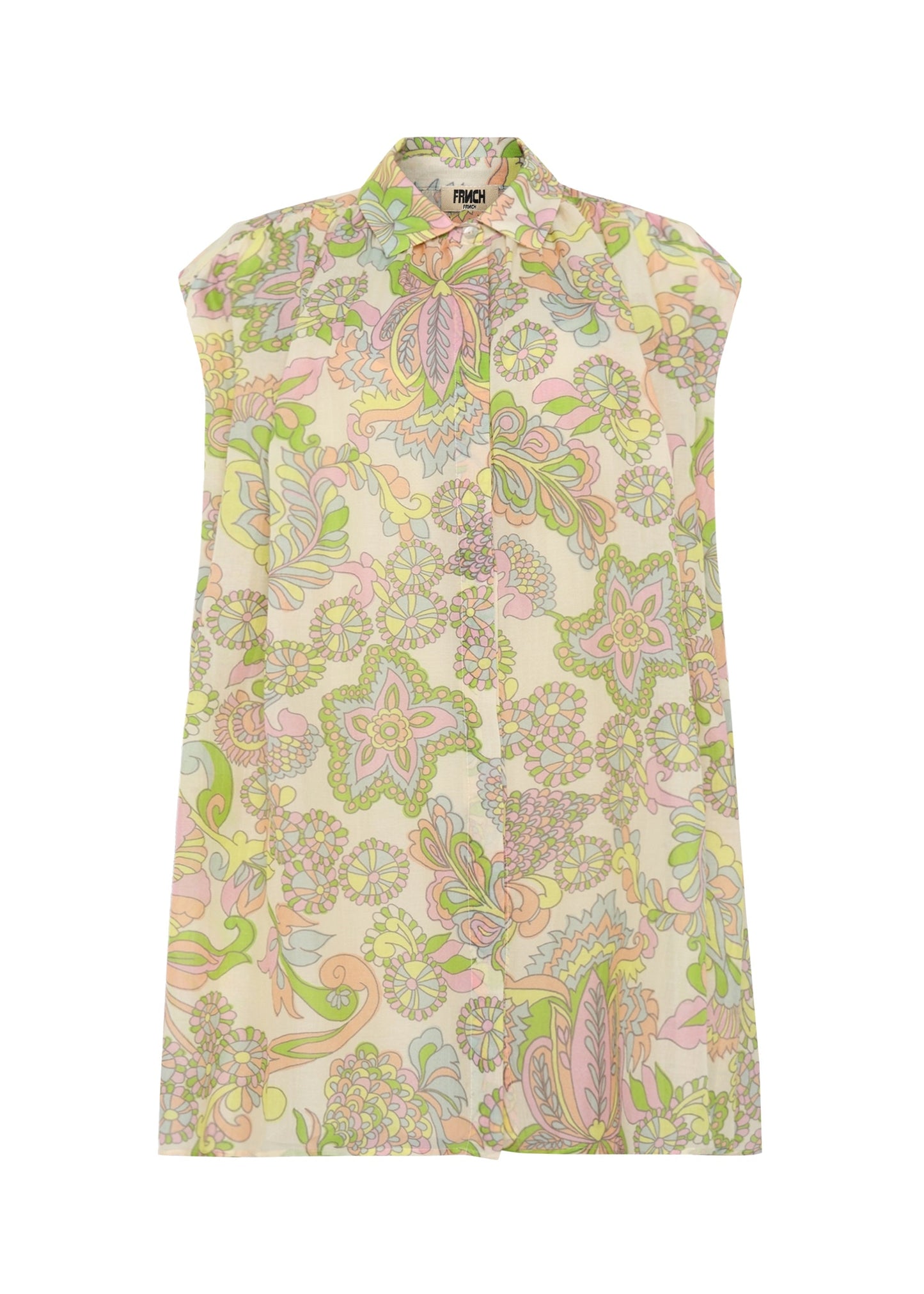 Dress Itc-25003 Ivonne Cachemire