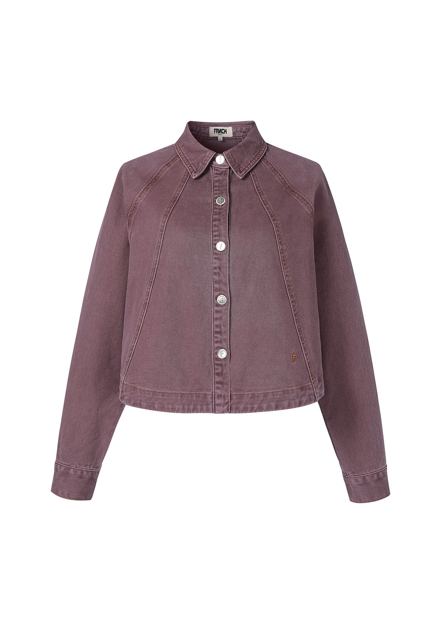 Shirt Chc25717 Masala Violet