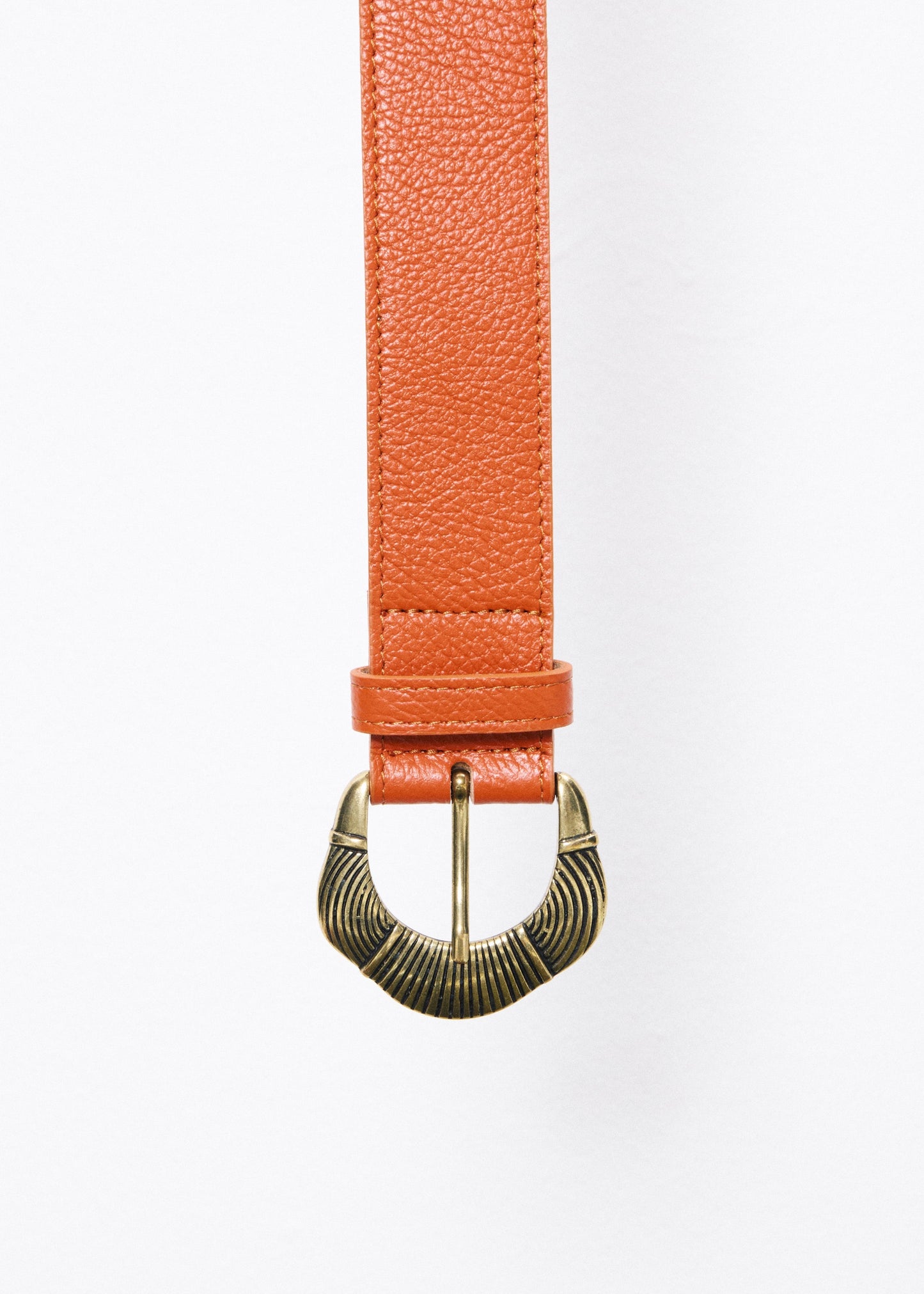Belt Ita-25002 Nadeige Orange