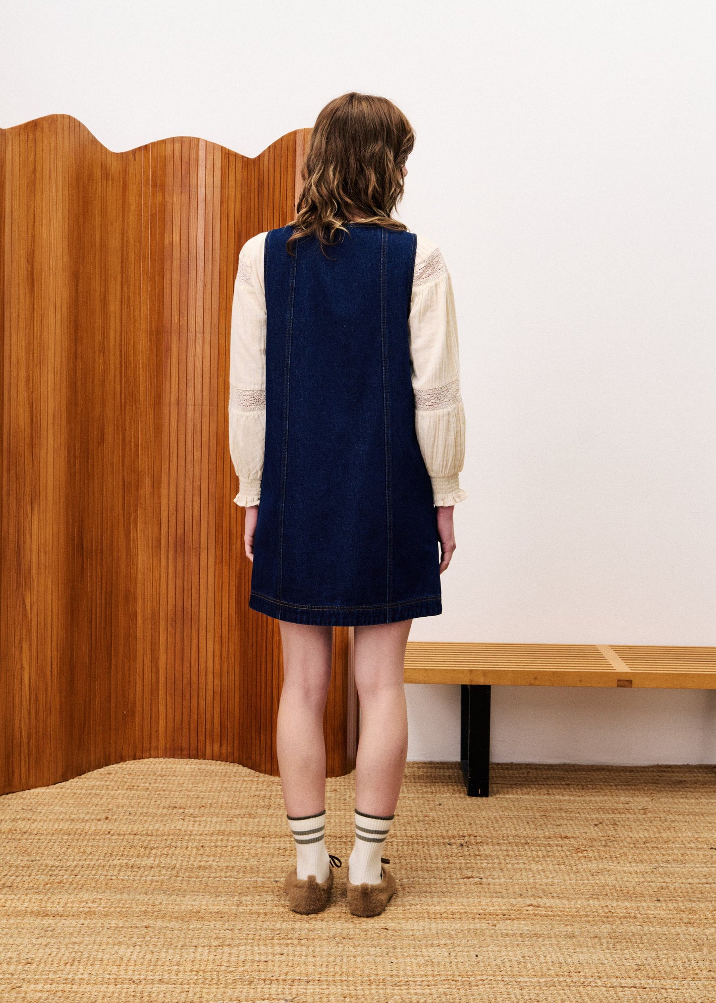 Dress Chc25626 Nala Bleu-Nuit