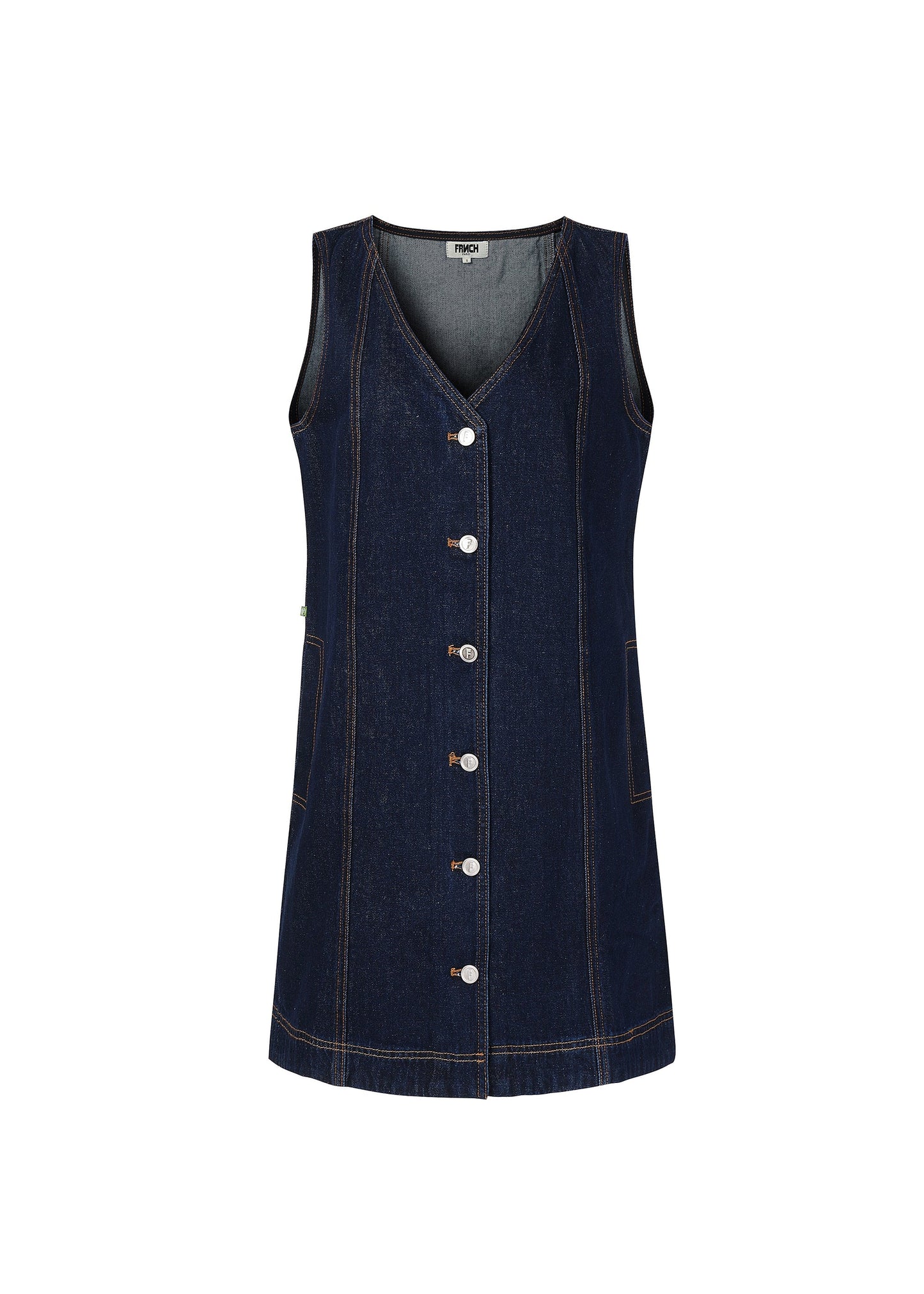 Dress Chc25626 Nala Bleu-Nuit