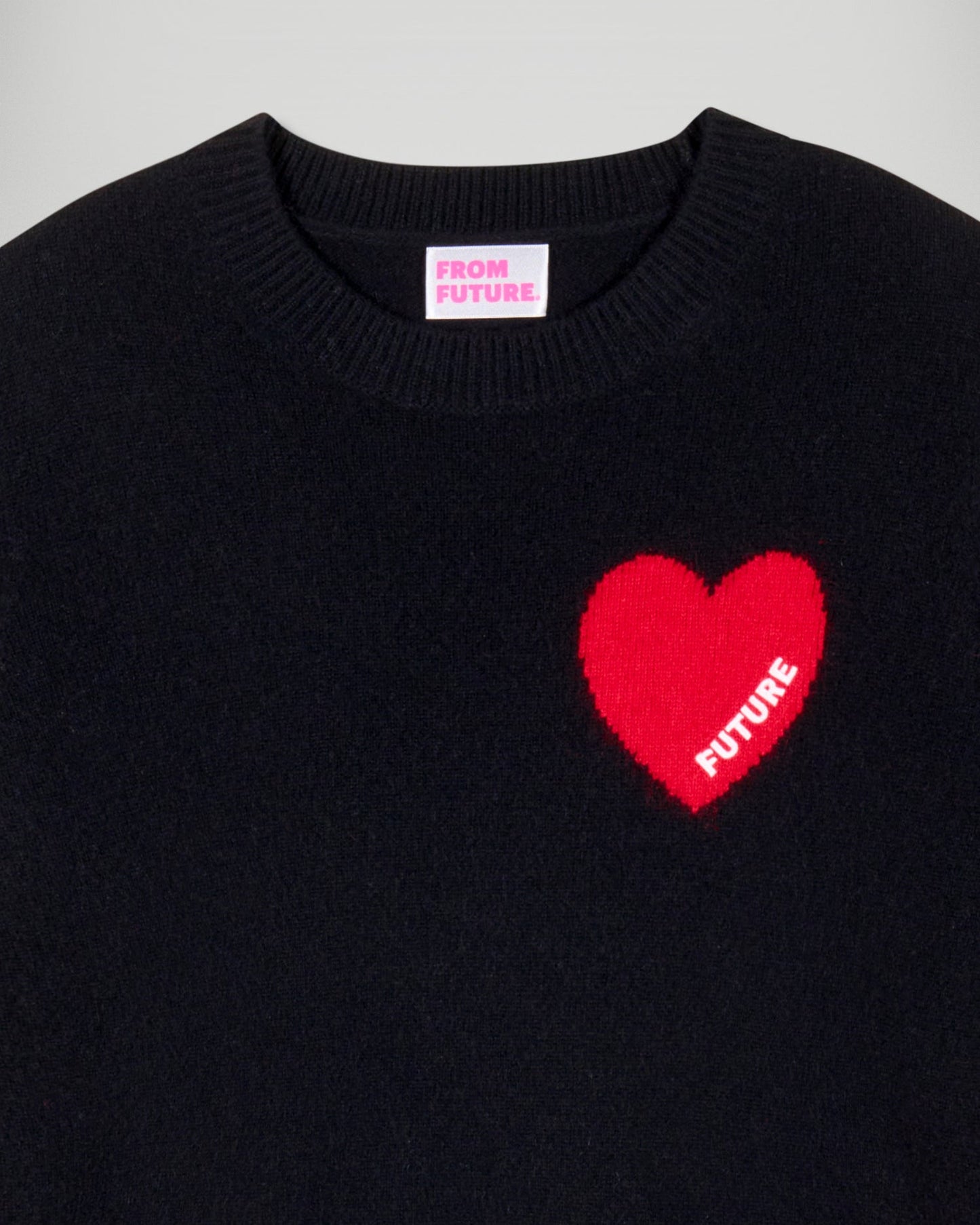 Pullover Permwpr01195 Noir