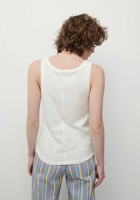 Tank Gami20 Blanc