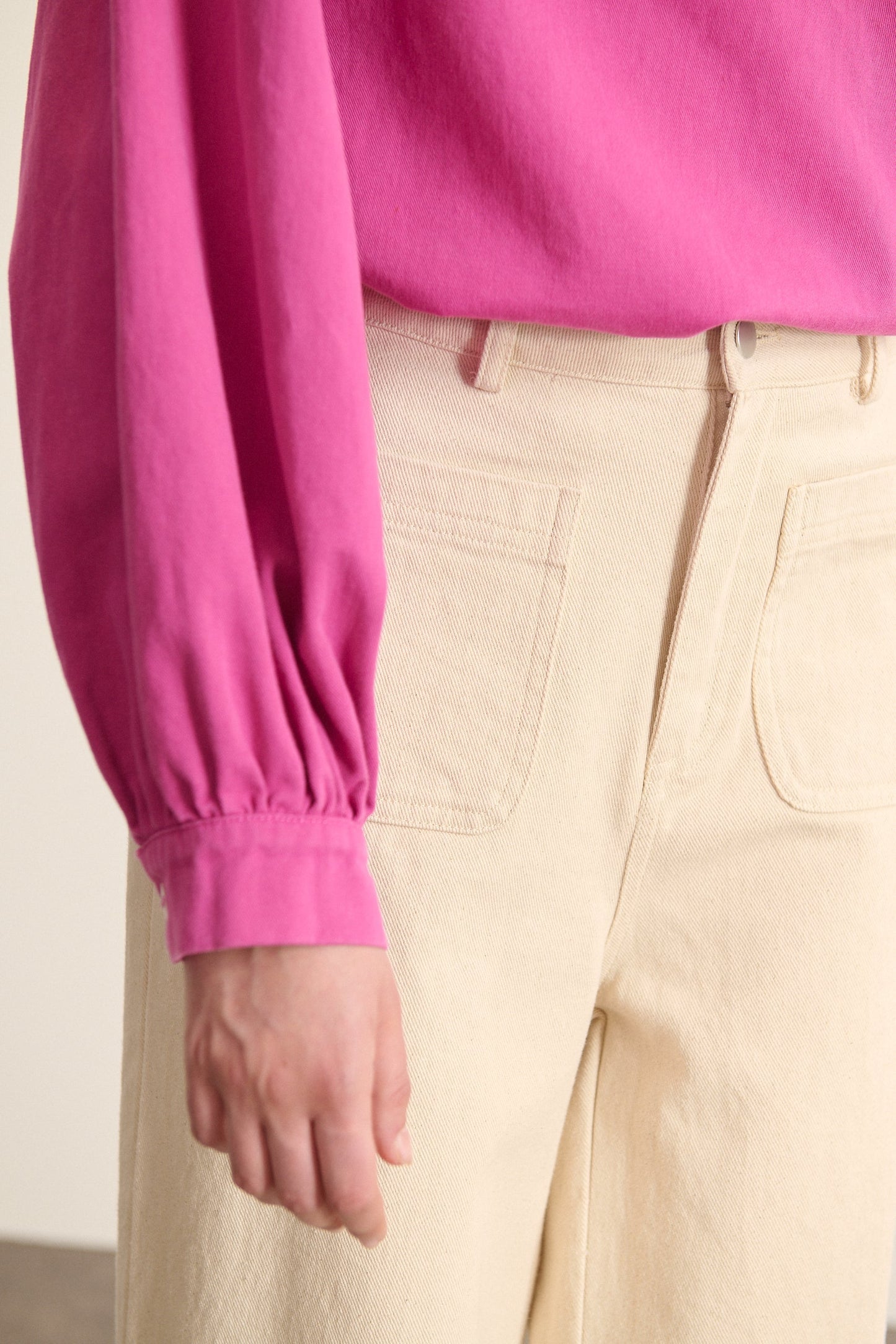 Blouse Bea 2038 Fuchsia