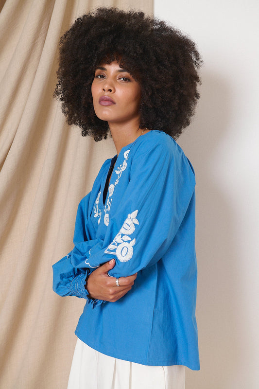 Blouse Vera 0860 Electrique