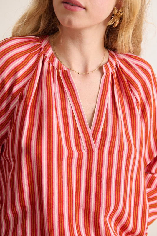 Blouse Vero 0880 Rose