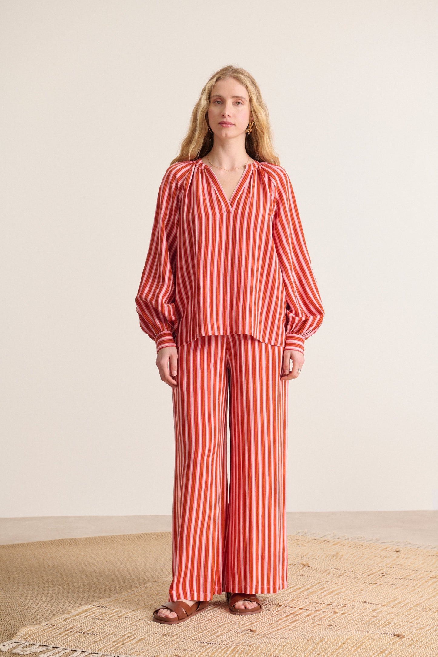 Blouse Vero 0880 Rose