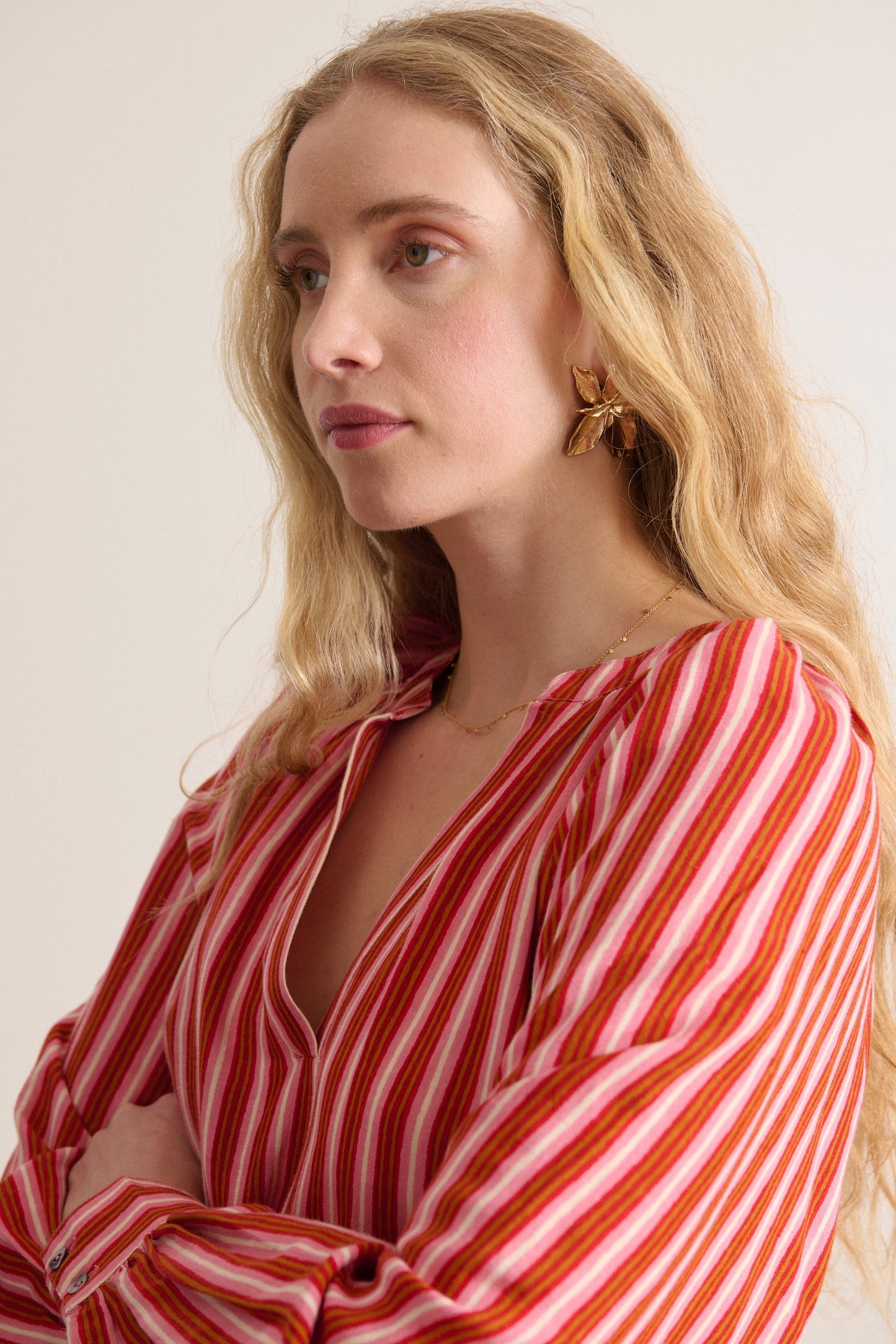 Blouse Vero 0880 Rose