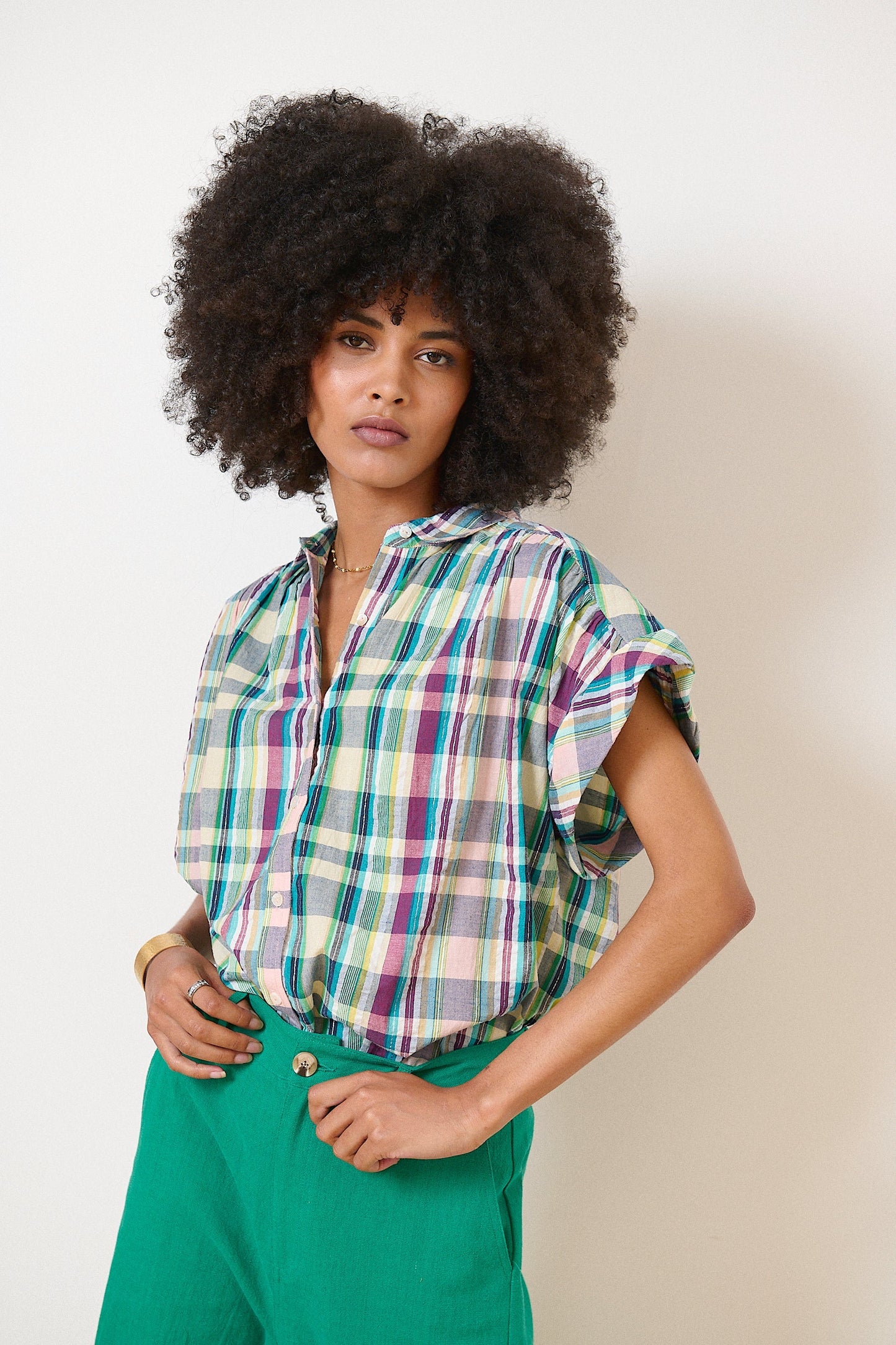 Shirt Levain 0891 Multi