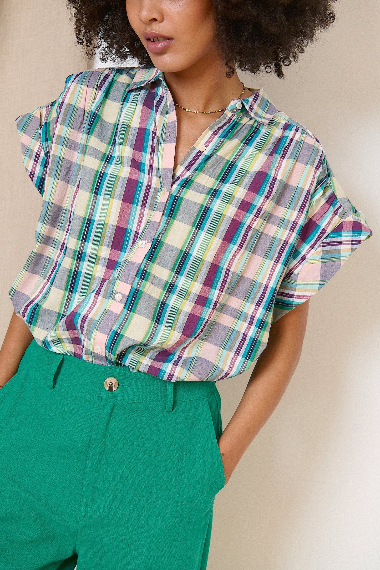 Shirt Levain 0891 Multi