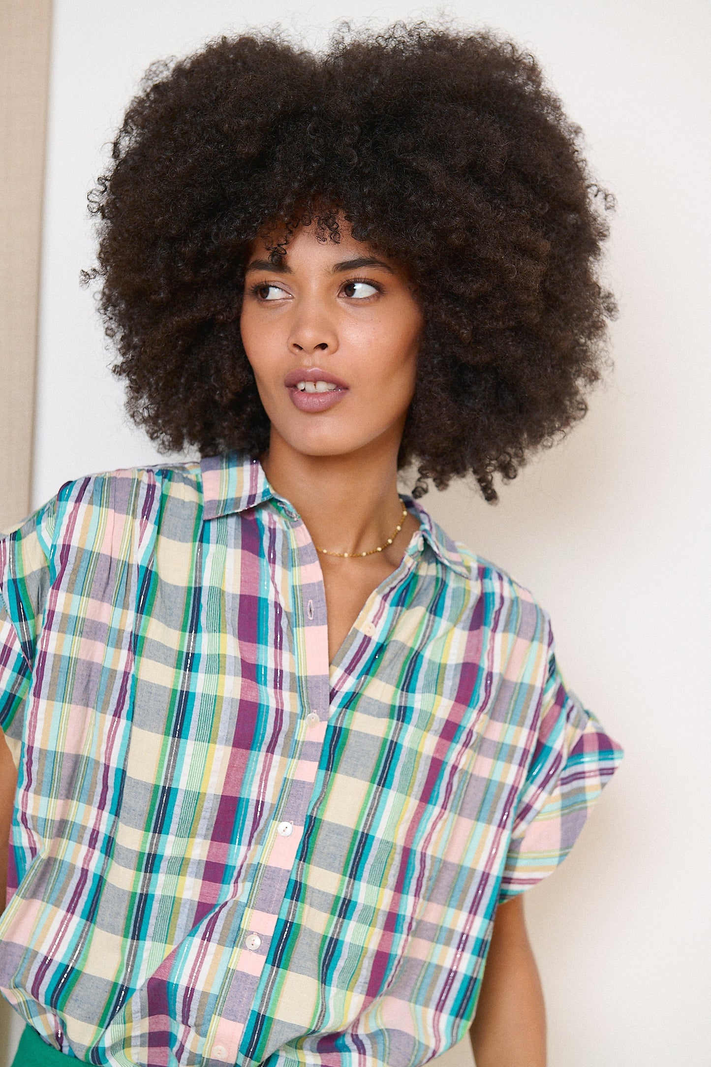 Shirt Levain 0891 Multi