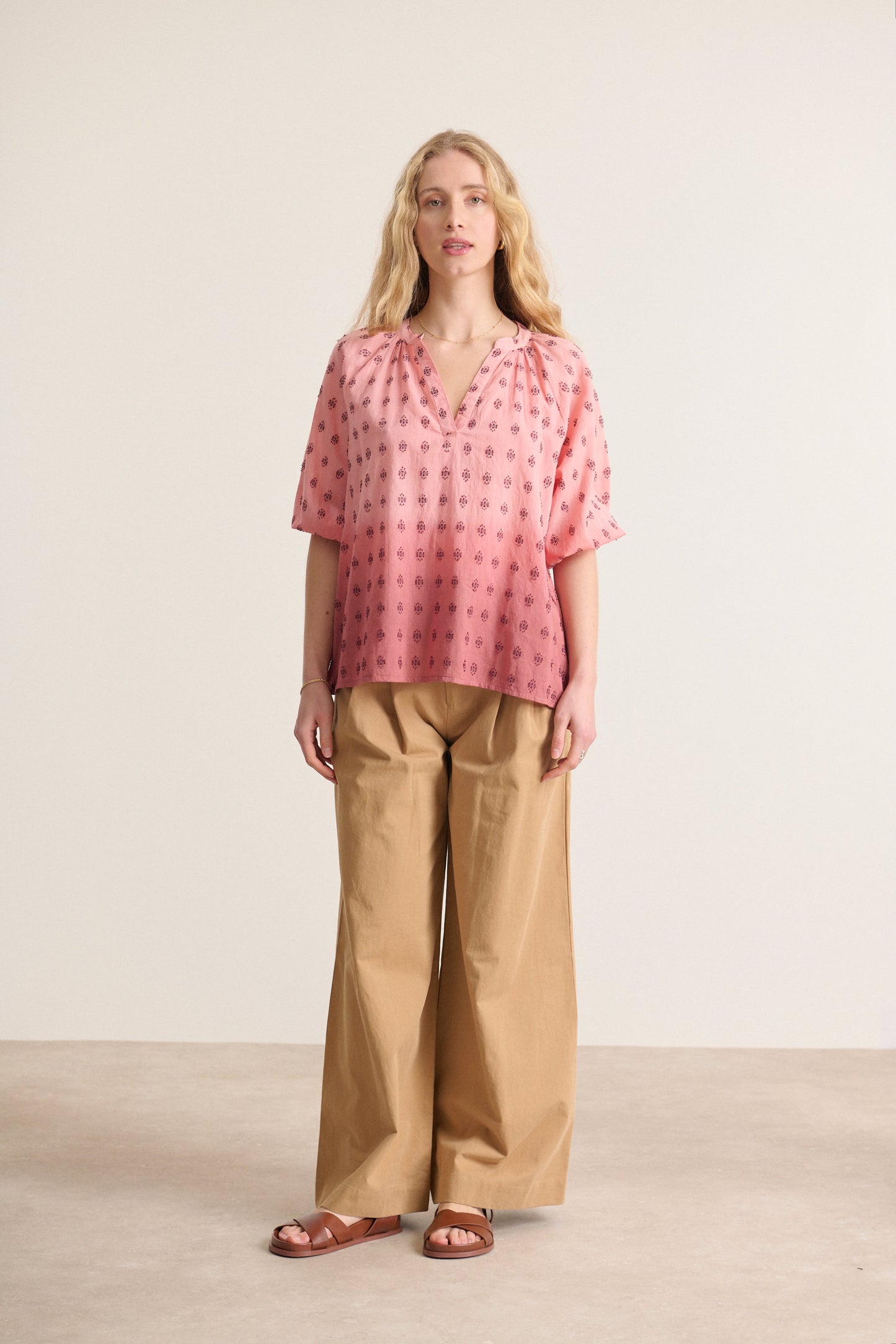 Blouse Neroli 0917 Cuite