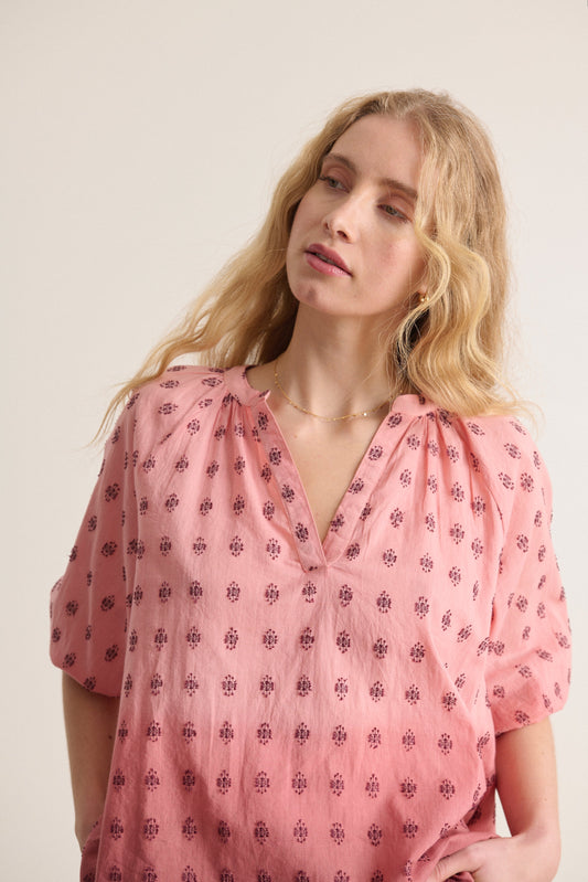 Blouse Neroli 0917 Cuite