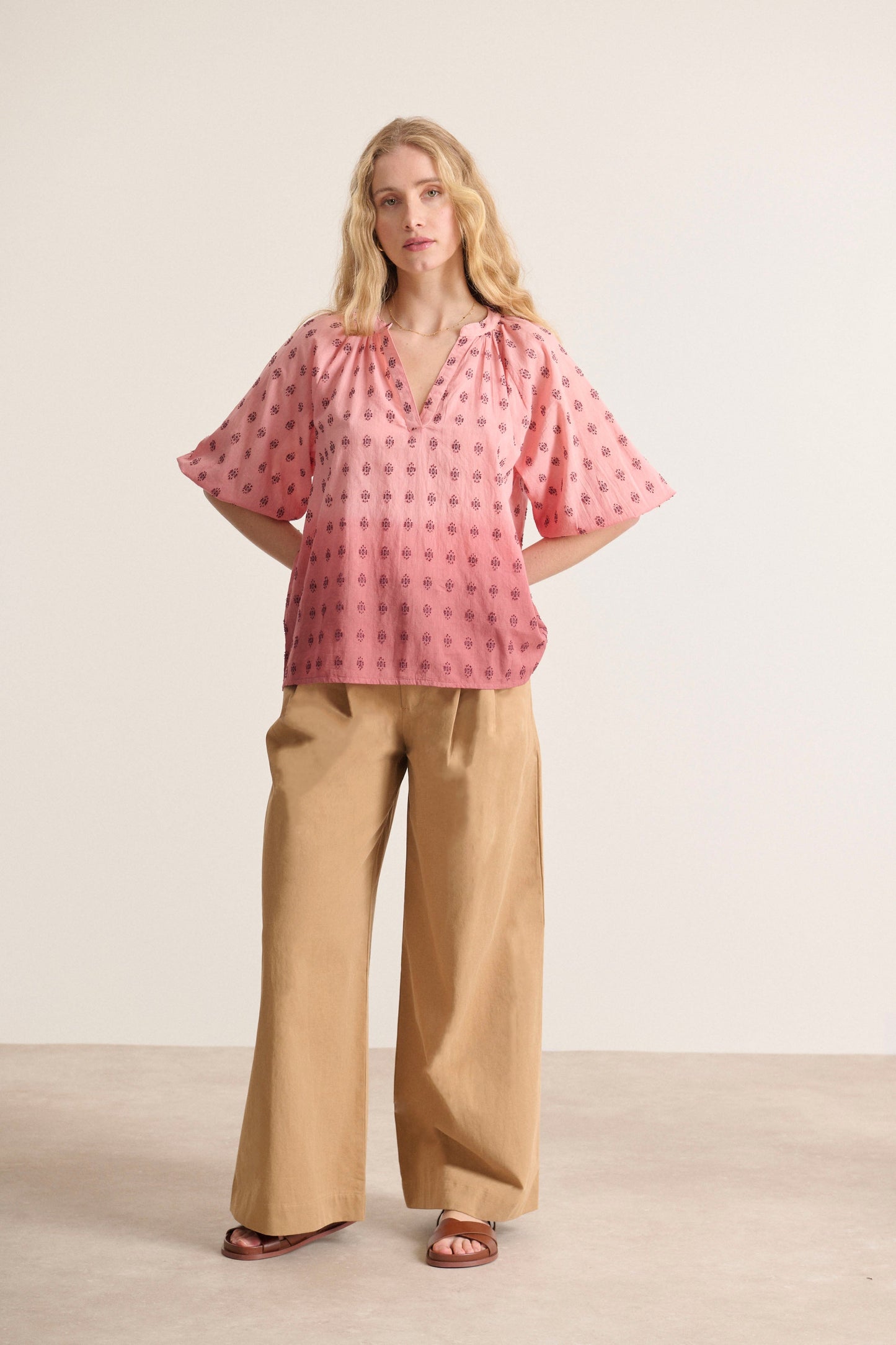 Blouse Neroli 0917 Cuite