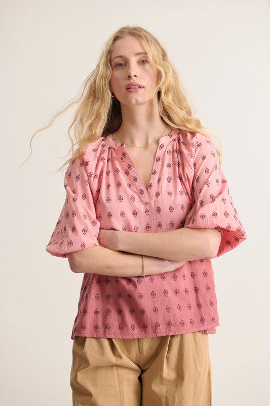 Blouse Neroli 0917 Cuite