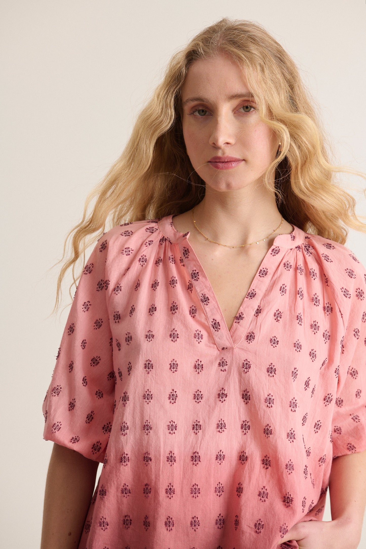 Blouse Neroli 0917 Cuite