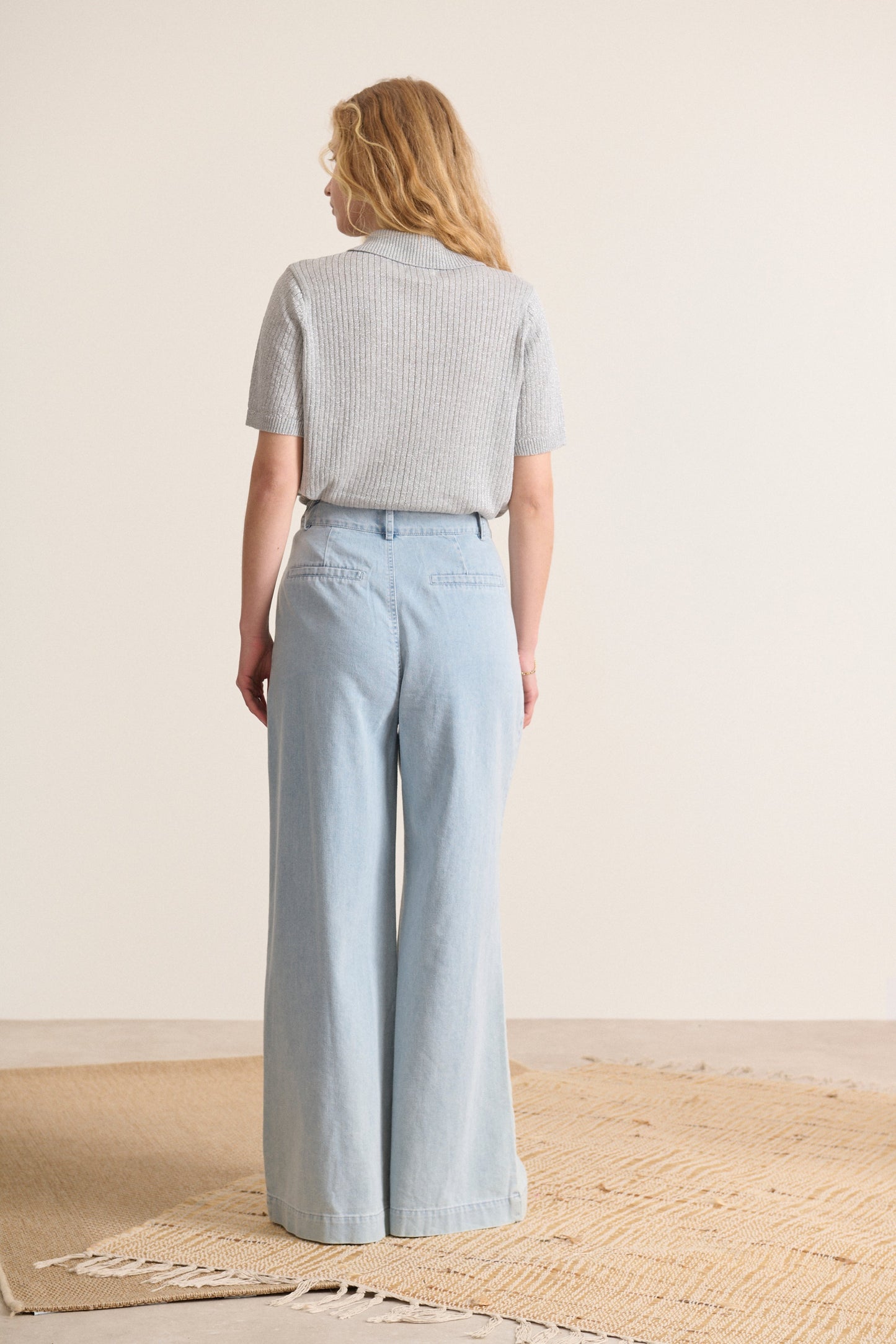 Cardigan Silas 3253 Top Silas Silver