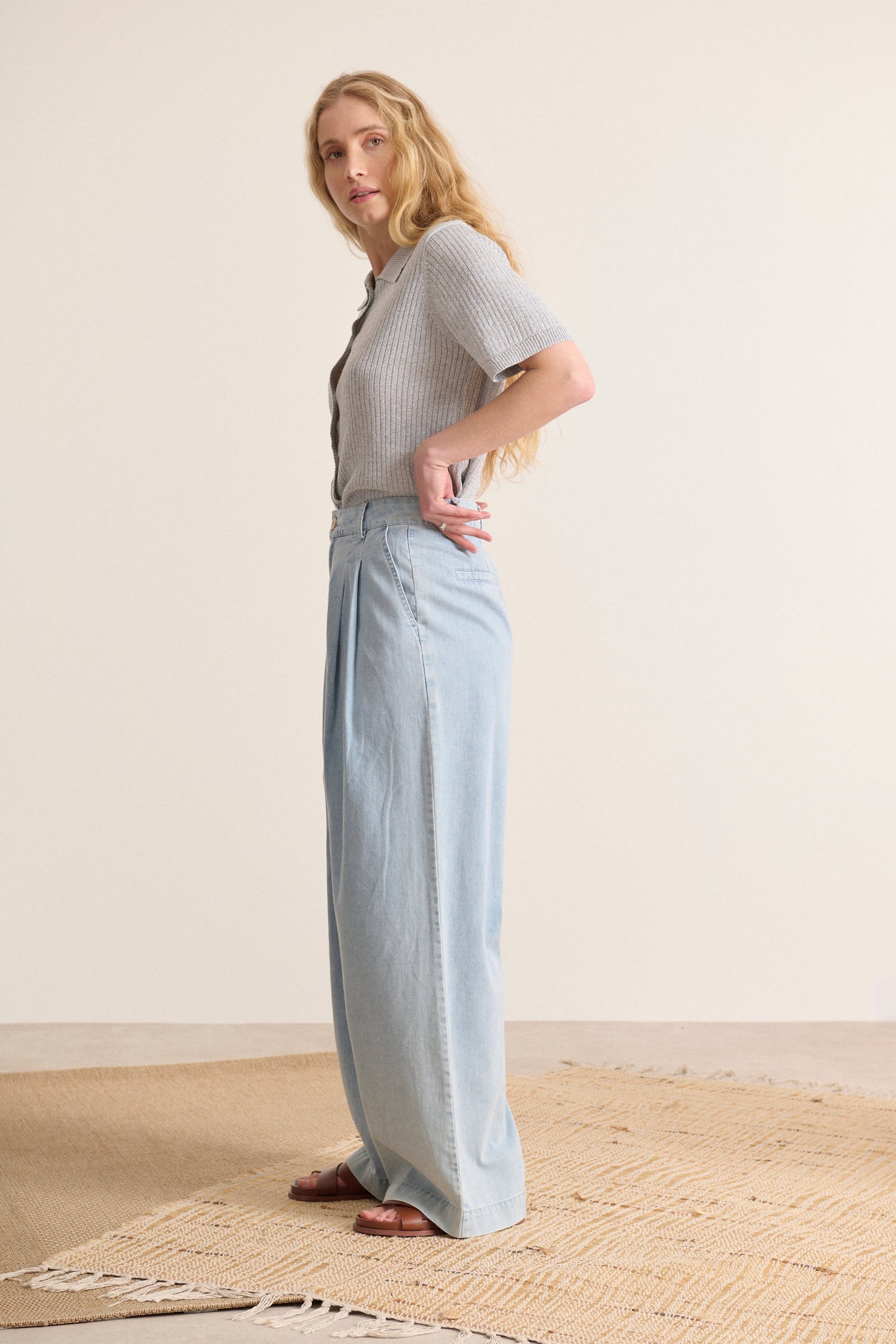 Cardigan Silas 3253 Top Silas Silver