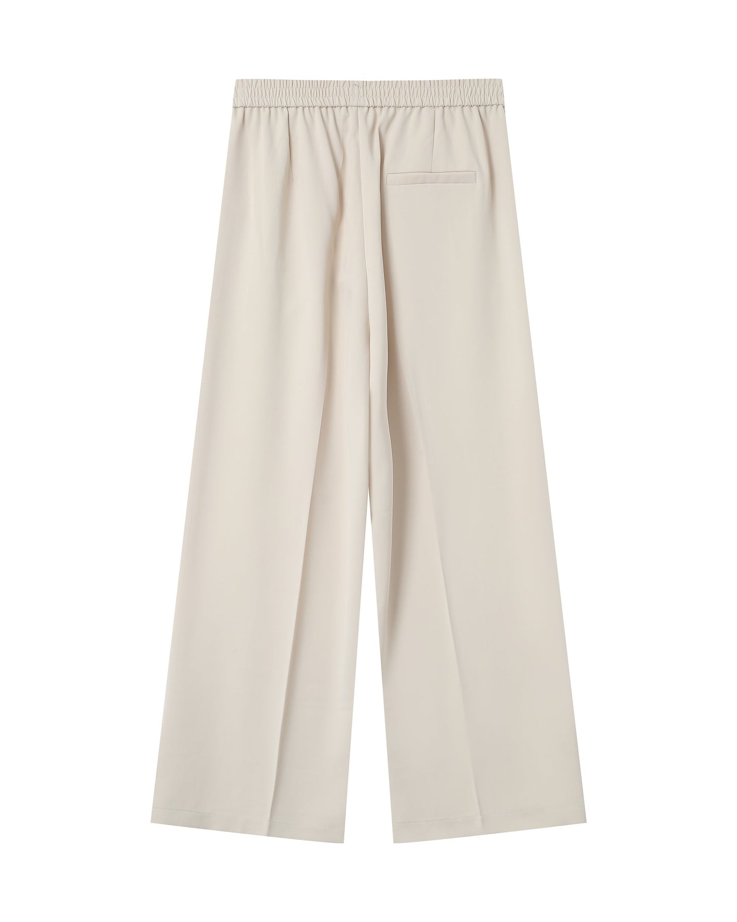 Pants Fw2513006 Noblesse Ecru