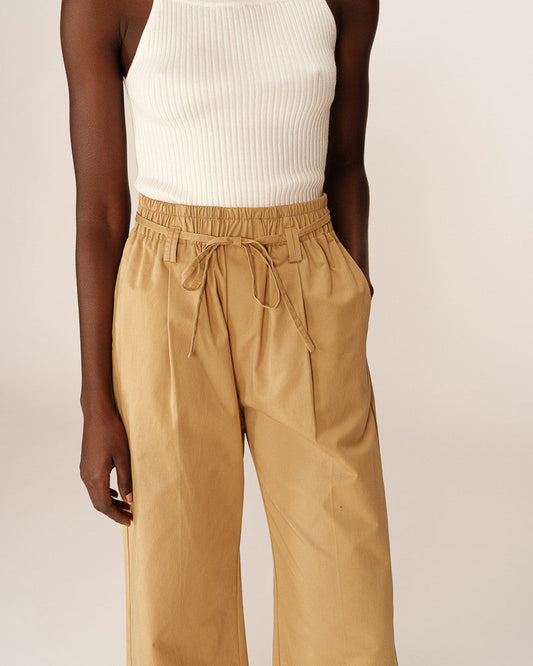 Pants Peterson Ocre