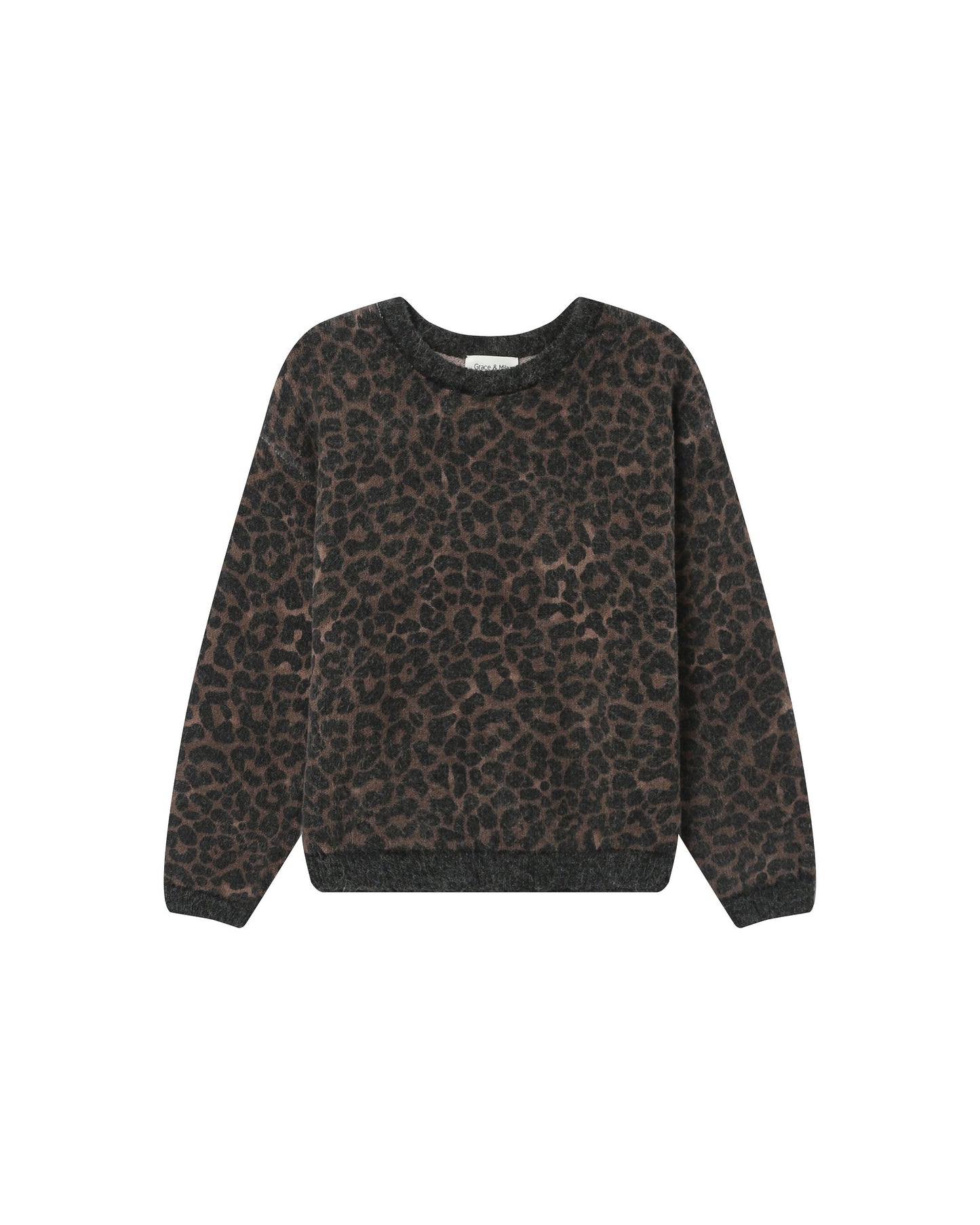 Pullover Santigold Leopard