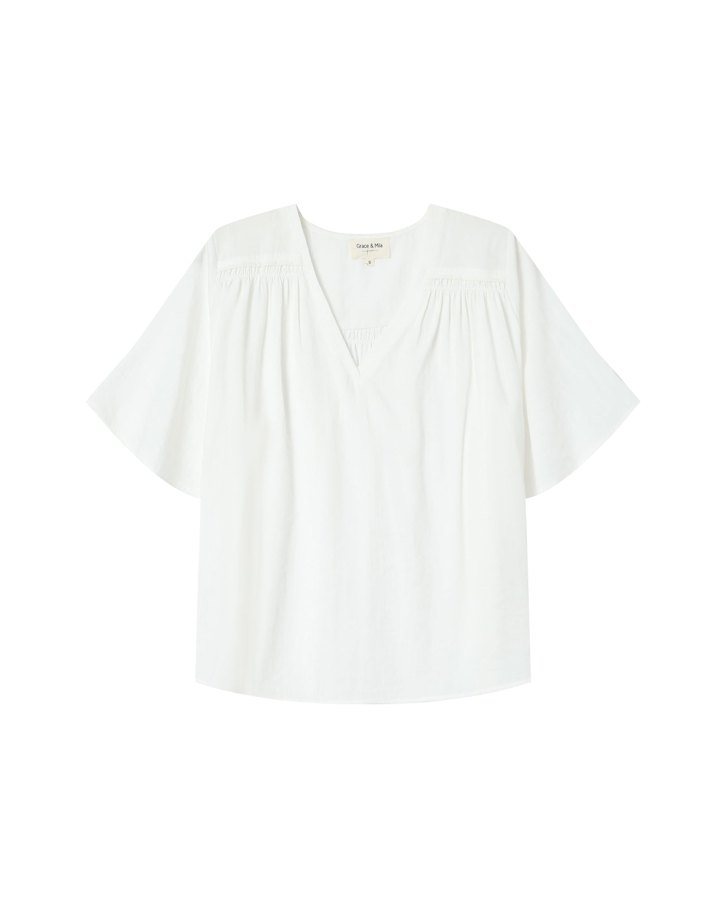 Blouse Fw2517142 Seagal Ivoire
