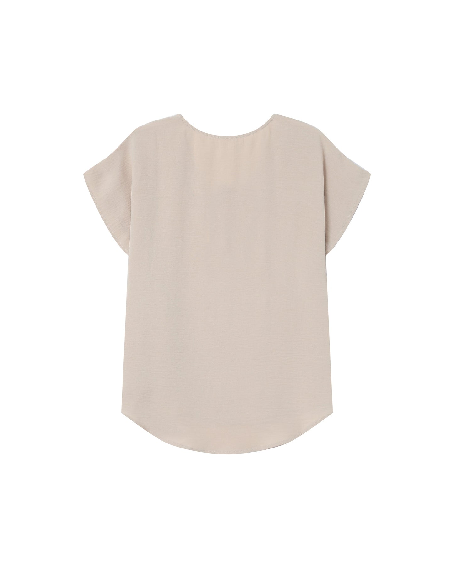 Tshirt Fw2517054 Season Ecru