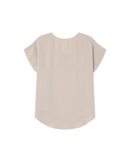 Tshirt Fw2517054 Season Ecru