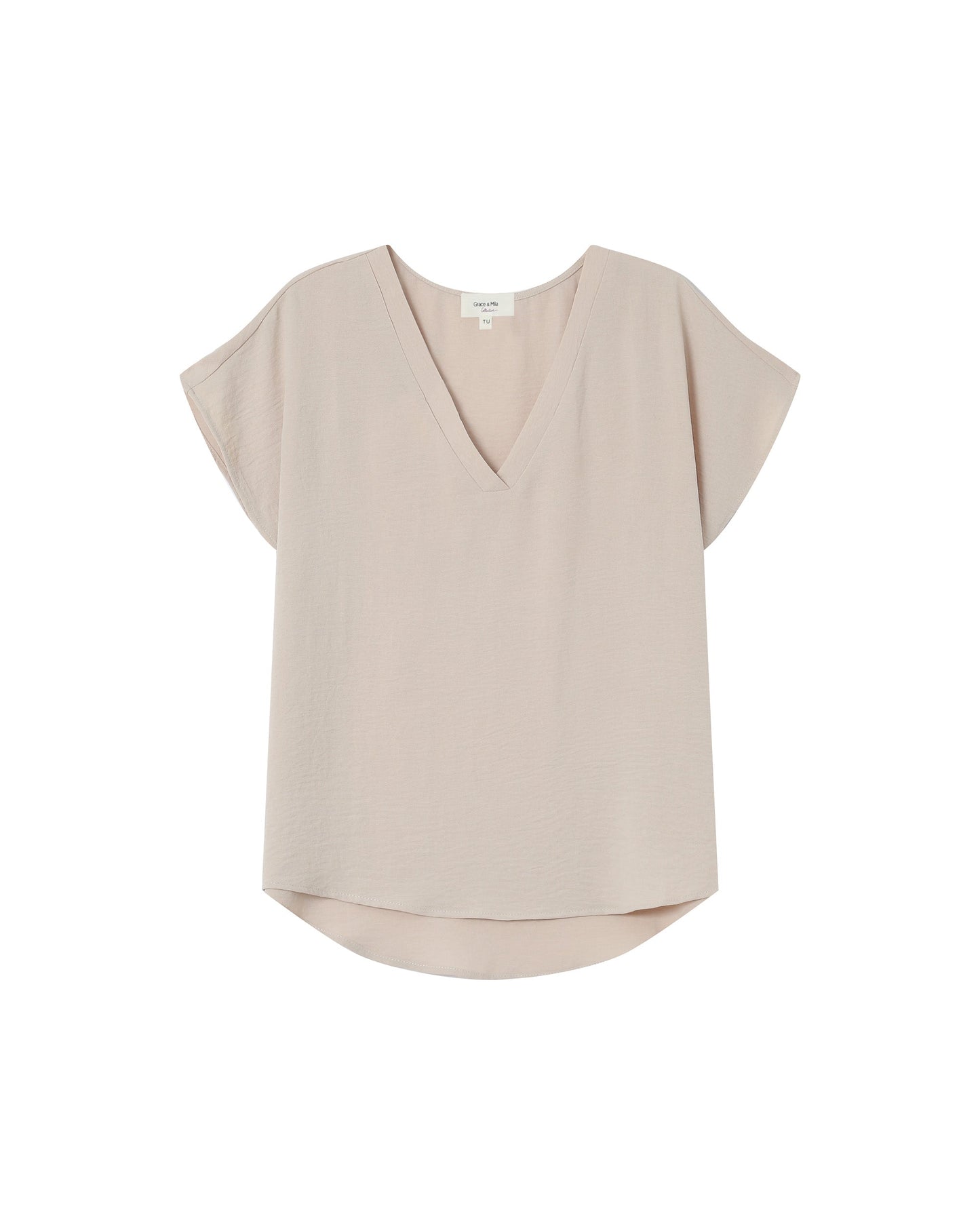 Tshirt Fw2517054 Season Ecru