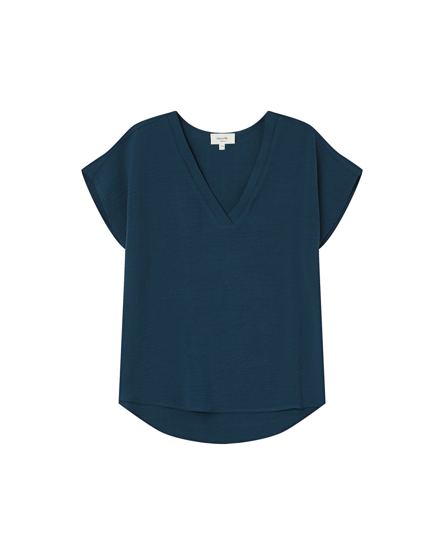 Tshirt Fw2517054 Season Emeraude