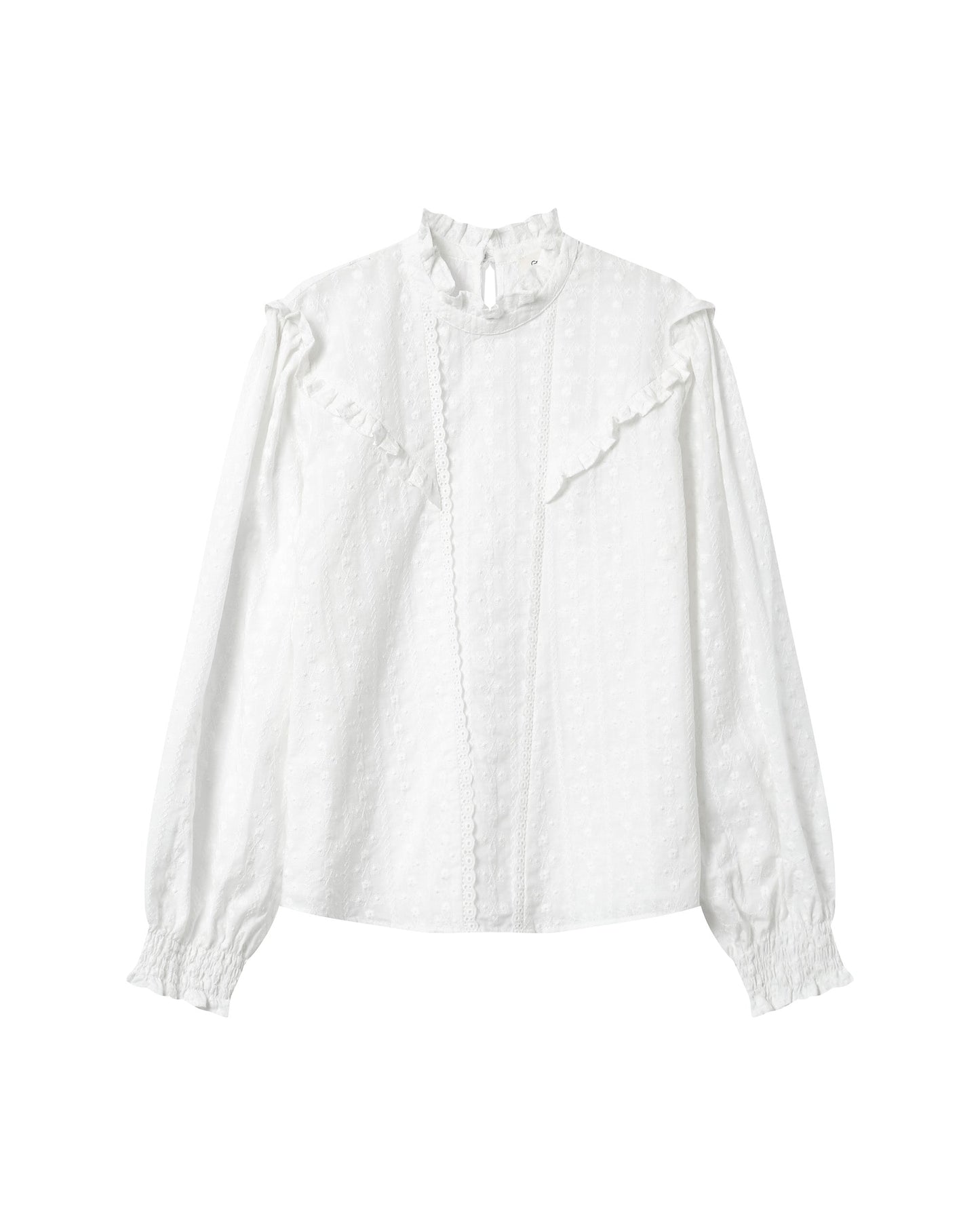 Blouse Fw2517085 Seduisante Ivoire