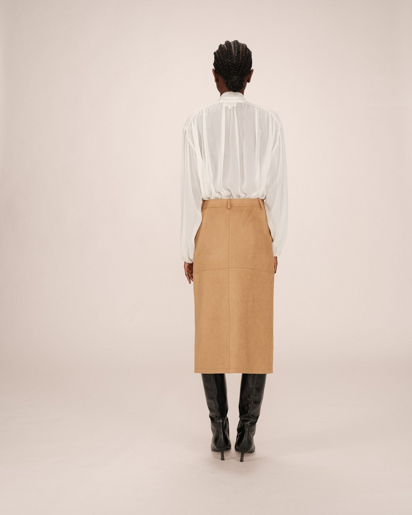 Skirt Sorry Ocre