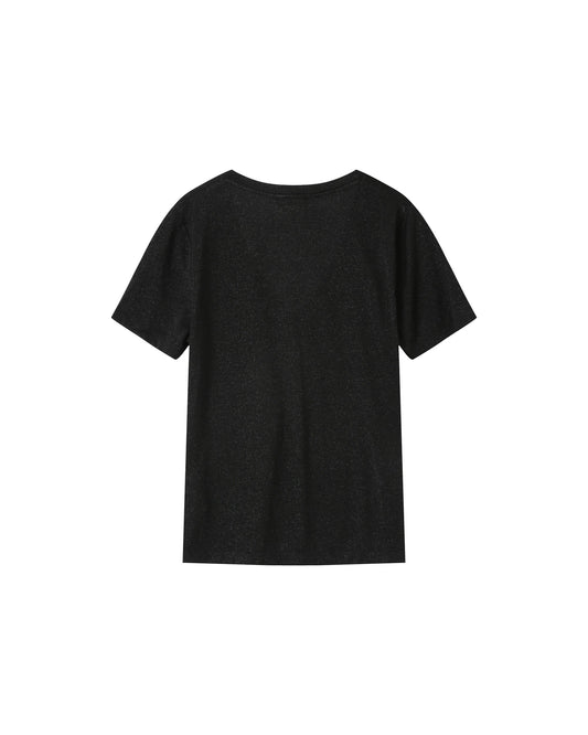 Tshirt Fw2517092 Stardust Noir
