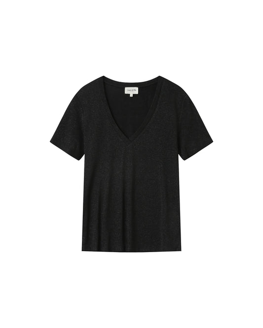 Tshirt Fw2517092 Stardust Noir