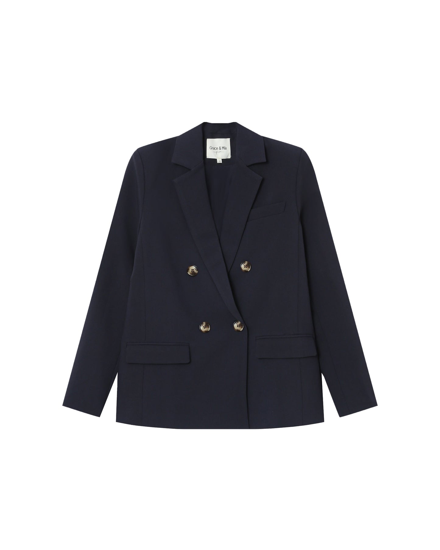 Coat Fw25111018 Sureau Marine