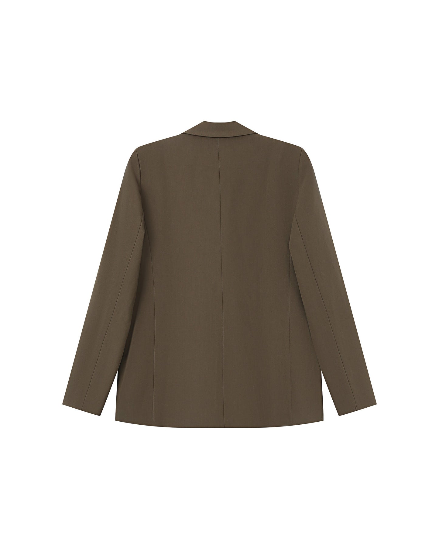 Coat Fw25111018 Sureau Vert-Foret