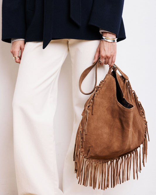 Shoulder Bag Aretha B Aretha Beah712 01-Brown