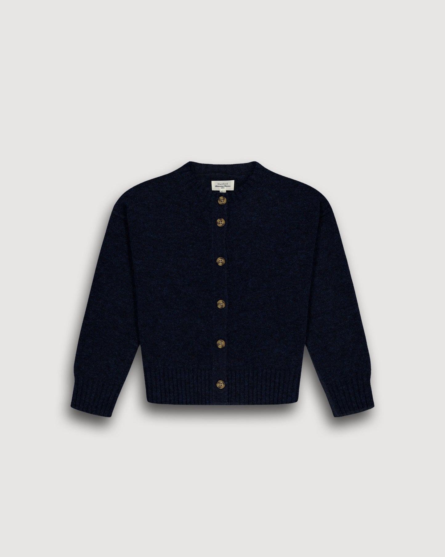 Cardigan Melis Bemd509 08-Indigo